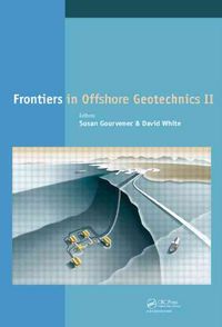 Produktbild: Frontiers in Offshore Geotechnics II