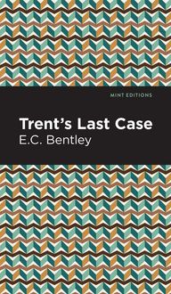 Produktbild: Trent's Last Case