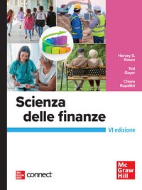 Produktbild: Scienza delle finanze 6/ed
