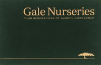 Produktbild: Gale Nurseries