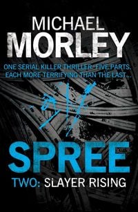 Produktbild: Spree Part Two: Slayer Rising