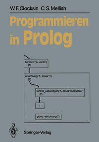 Produktbild: Programmieren in Prolog