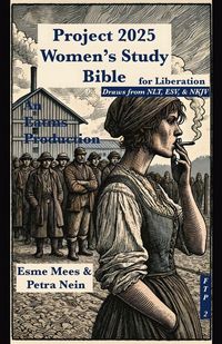 Produktbild: Project 2025 Women's Study Bible for Liberation