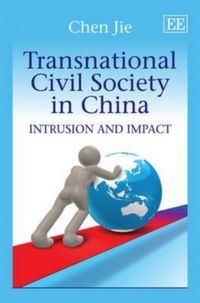 Produktbild: Jie, C:  Transnational Civil Society in China