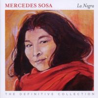 Produktbild: Mercedes Sosa -Definite Collection