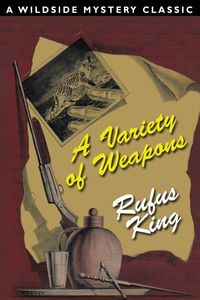 Produktbild: A Variety of Weapons