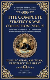 Produktbild: The Complete Strategy & War Collection (Vol. 7)