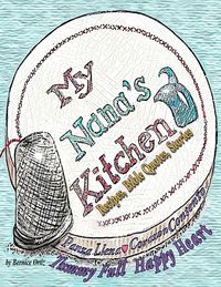 Produktbild: My Nana's Kitchen Recipes, Bible Quotes, Stories
