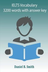 Produktbild: IELTS Vocabulary 3200 words with answer Key