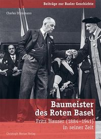 Bild vom Artikel Baumeister des Roten Basel vom Autor Charles Stirnimann
