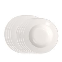 Produktbild: Villeroy & Boch For Me Dinner-Set, 8-teilig