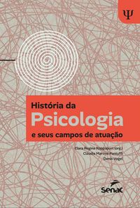 Produktbild: Hist&oacute;ria da psicologia e seus campos de atua&ccedil;&atilde;o