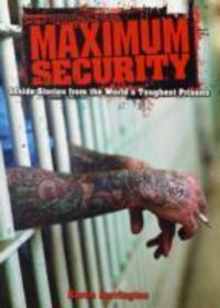 Produktbild: Farrington, K: Maximum Security