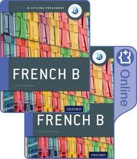 Produktbild: Trumper, C: Oxford IB Diploma Programme: IB French B Print a
