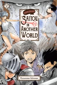 Produktbild: Handyman Saitou in Another World, Vol. 2