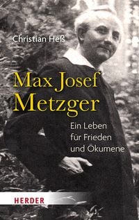 Produktbild: Max Josef Metzger
