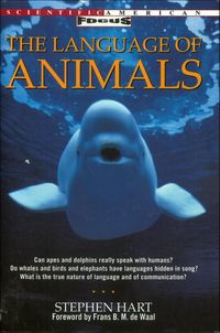 Produktbild: The Language of Animals