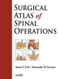 Produktbild: Surgical Atlas of Spinal Operations