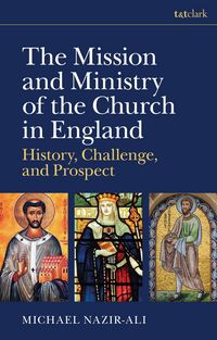Produktbild: The Mission and Ministry of the Church in England