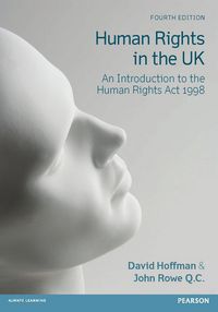 Produktbild: Human Rights in the UK