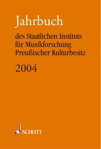 Produktbild: Jahrbuch 2004