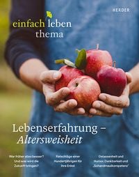 Produktbild: Lebenserfahrung &ndash; Altersweisheit