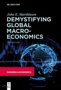 Produktbild: Demystifying Global Macroeconomics