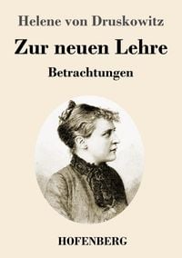 Produktbild: Zur neuen Lehre