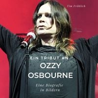 Produktbild: Ein Tribut an .  Ozzy Osbourne