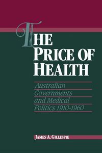 Produktbild: The Price of Health