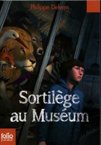 Produktbild: Delerm, P: Sortil&egrave;ge au Mus&eacute;um