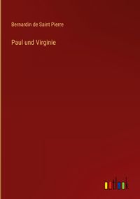 Produktbild: Paul und Virginie