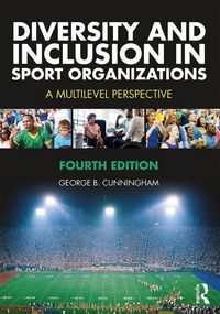 Produktbild: Cunningham, G: Diversity and Inclusion in Sport Organization