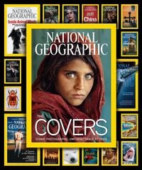 Produktbild: Jenkins, M: National Geographic The Covers