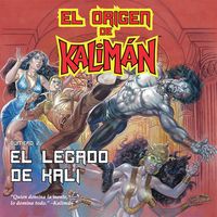 Produktbild: El origen de Kalim&aacute;n. El legado de Kali, parte 2