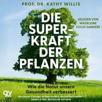 Produktbild: Die Superkraft der Pflanzen