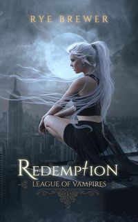 Produktbild: Redemption (League of Vampires, #1)