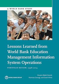 Produktbild: Lessons Learned from World Bank Education Management Information System Operations