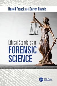 Produktbild: Ethical Standards in Forensic Science