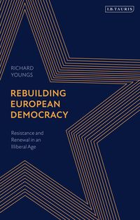 Produktbild: Rebuilding European Democracy