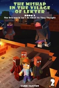 Produktbild: The Mishap in the Village of Lekter Book 2