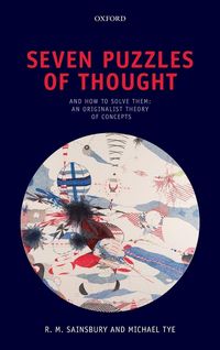 Produktbild: Seven Puzzles of Thought