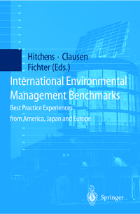 Produktbild: International Environmental Management Benchmarks
