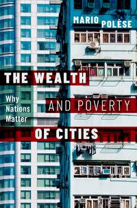 Produktbild: The Wealth and Poverty of Cities