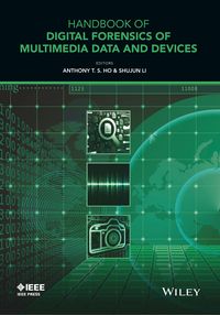 Produktbild: Handbook of Digital Forensics of Multimedia Data and Devices