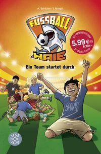 Bild vom Artikel Fußball-Haie: Ein Team startet durch vom Autor Andreas Schlüter