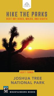 Produktbild: Hike the Parks: Joshua Tree National Park