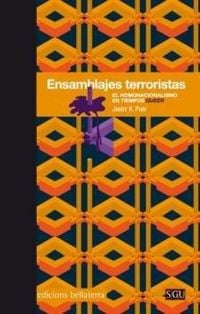 Produktbild: Ensamblajes terroristas : el homonacionalismo en tiempos queer