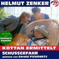 Produktbild: Kottan ermittelt: Schussgefahr