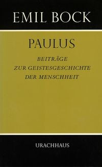 Produktbild: Beitr&auml;ge zur Geistesgeschichte der Menschheit / Paulus